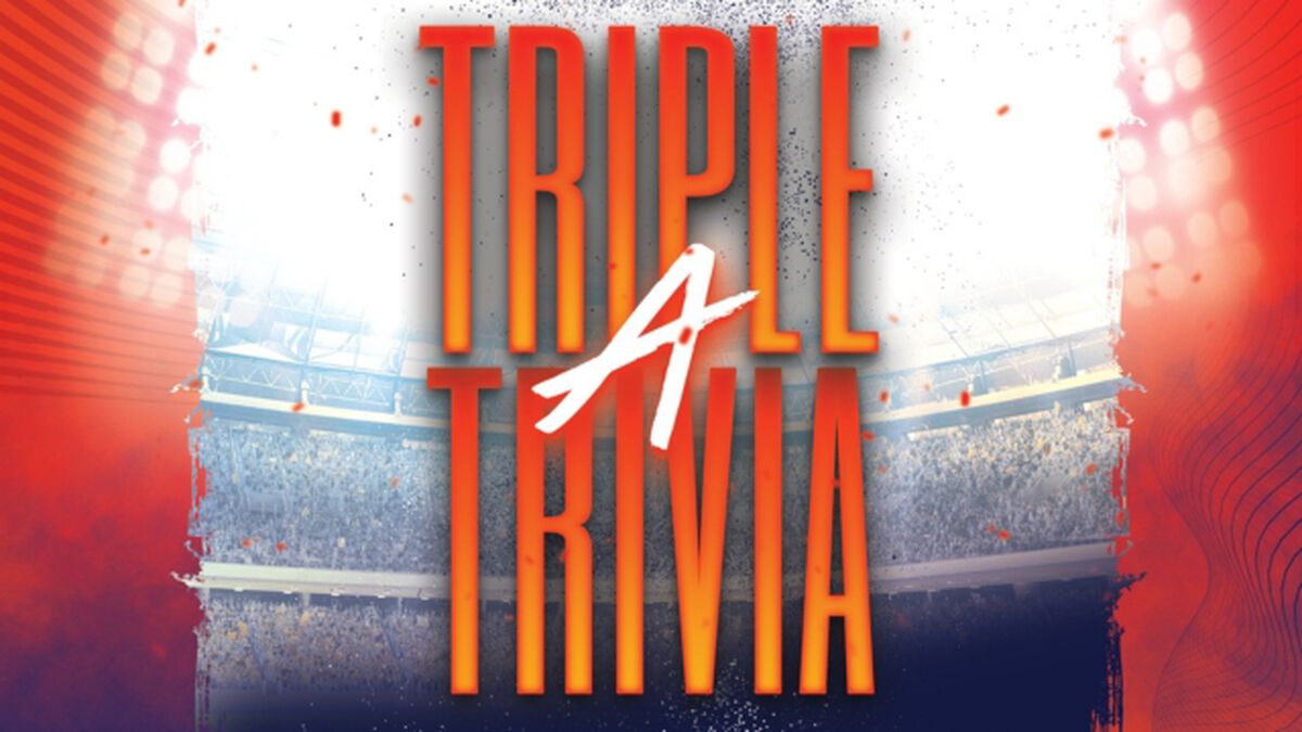 Triple A Trivia image number 0